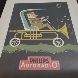 Pareja Posters Philips