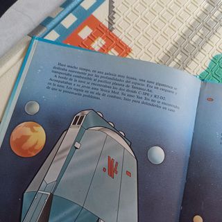 Libro star wars