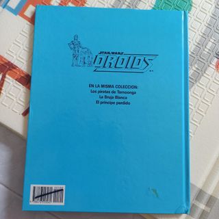 Libro star wars