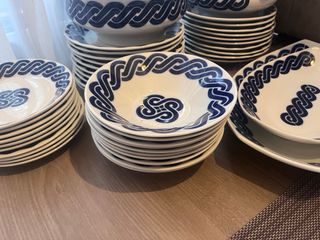 Vajilla Cadrelo - Sargadelos