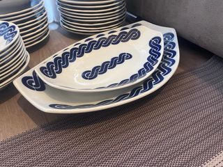 Vajilla Cadrelo - Sargadelos