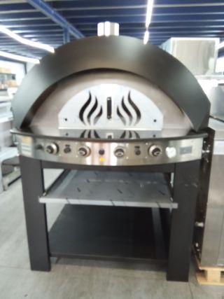 horno de pizza grande