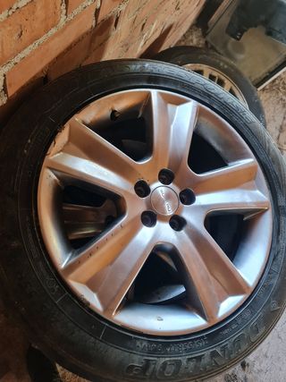 Llantas Subaru 17" Legacy Outback 