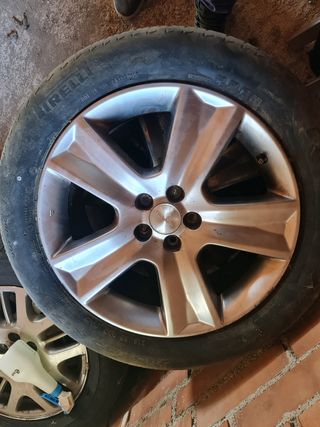 Llantas Subaru 17" Legacy Outback 
