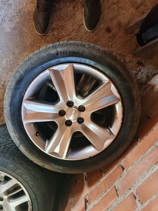 Llantas Subaru 17" Legacy Outback 