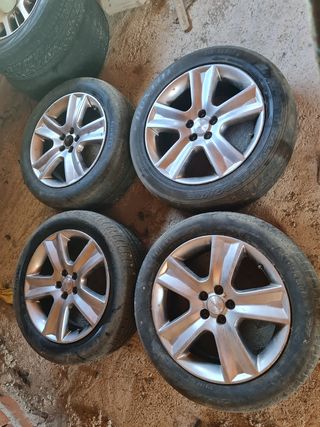 Llantas Subaru 17" Legacy Outback 