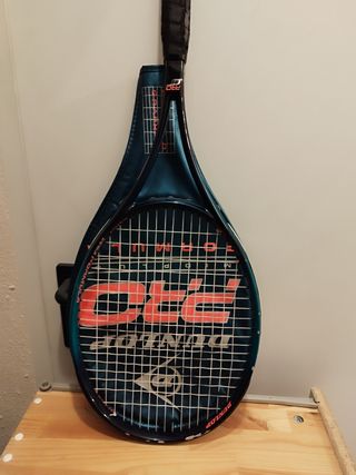 Raqueta de tenis 