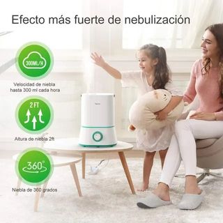*Humidificador 4L*