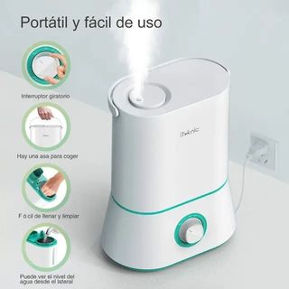 *Humidificador 4L*