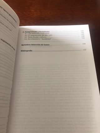 La formacion del campesinado. Jose M Salrach