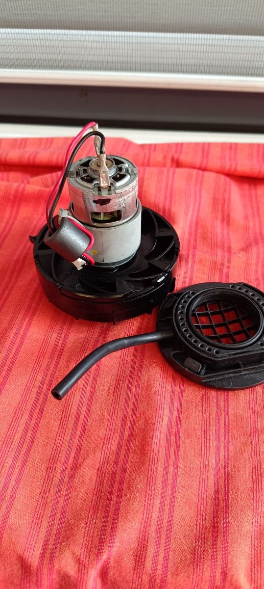 Motore di aspirazione Bosch 