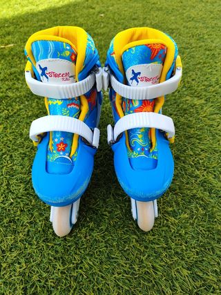 Patines en linea 