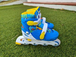 Patines en linea 
