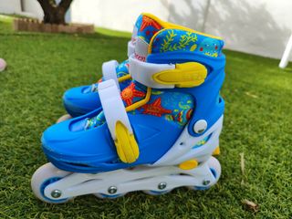 Patines en linea 