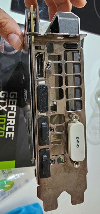 Tarjeta Grancia 1070ftw