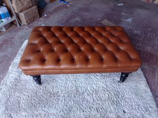 Mesa de salón antigua