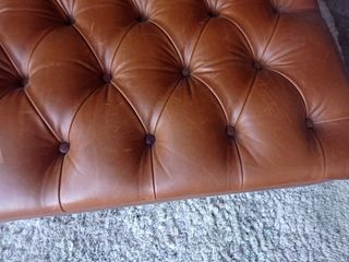 Mesa de salón antigua