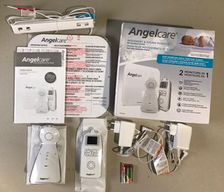 Ultima unidad vigilabebes Angelcare