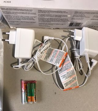 Ultima unidad vigilabebes Angelcare