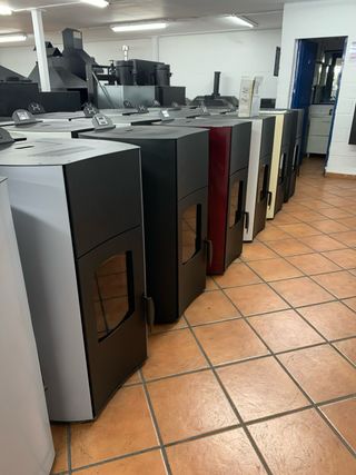 Liquidacion hidroestufa