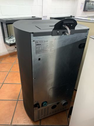 Liquidacion hidroestufa