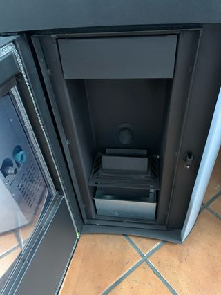 Liquidacion hidroestufa