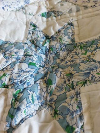 Giacca donna in cotone con patchwork