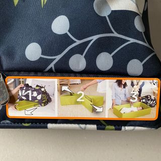 Ultimas unidades bolso con cambiador bebe