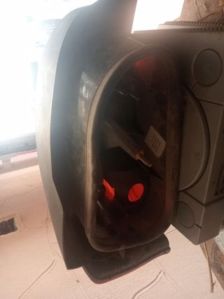 Piloto trasero de xaso