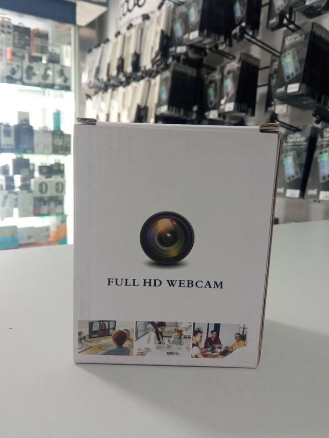 Webcam powerbas ICS amilo Lumi full Hd