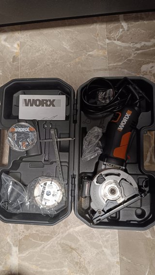 Sierra circular WORX WX 426