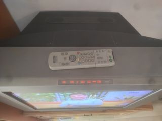 TV. Sony trinitron