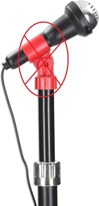 NUEVO. Set de juguete para guitarra y microfono