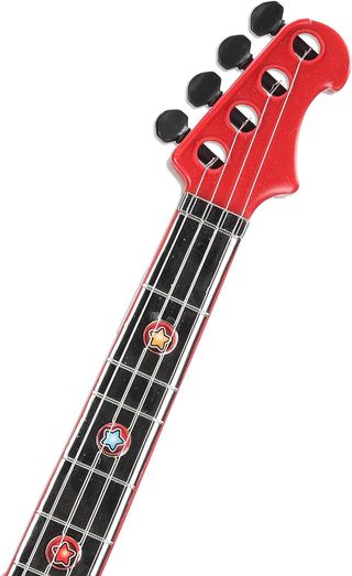 NUEVO. Set de juguete para guitarra y microfono