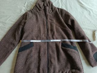 Chaqueta mujer zergatik