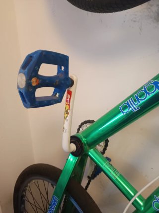 Bicicleta niño bmx urban gorilla