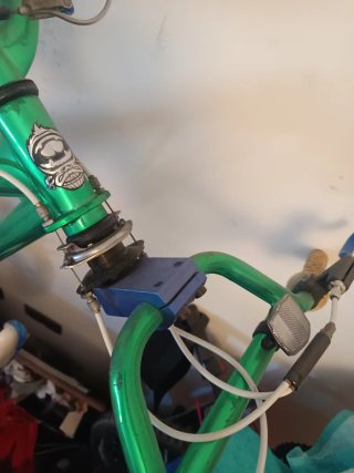 Bicicleta niño bmx urban gorilla