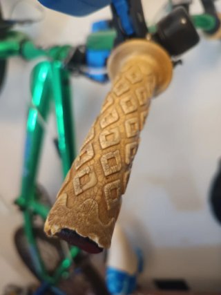 Bicicleta niño bmx urban gorilla
