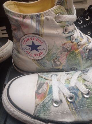 Converse Chuck Taylor All Star special. 43
