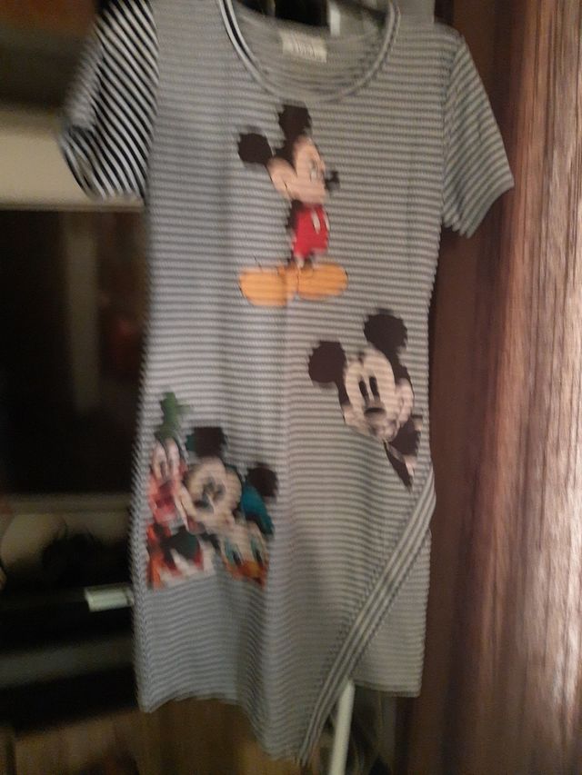 Vestido disney a estrenar talla L