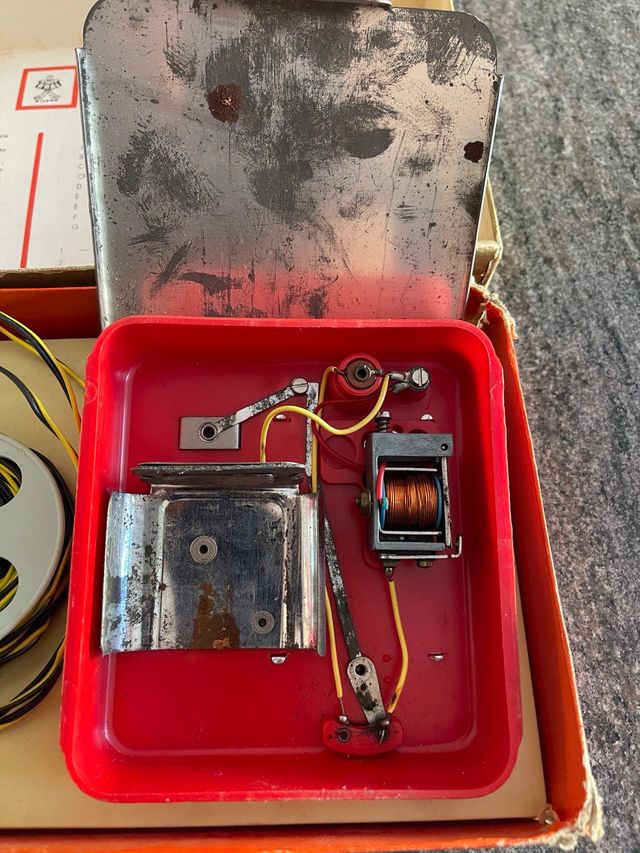 Gioco Telegrafo Vintage 1950