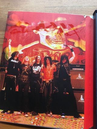 Slash Live DVD