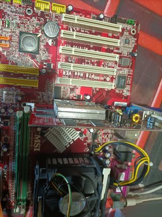 Placa base MSI MS-6799