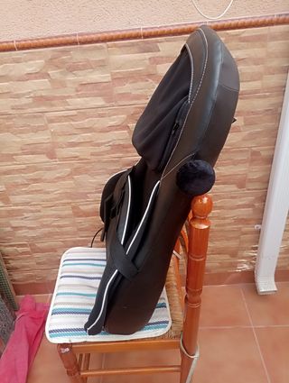 Sillón masaje shiatsu