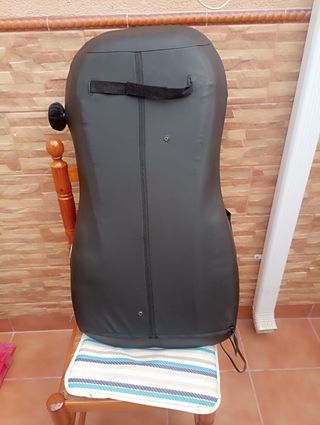 Sillón masaje shiatsu