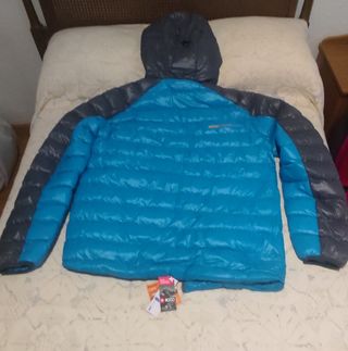 Anorak termico