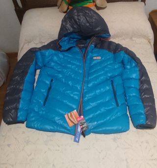 Anorak termico