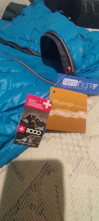 Anorak termico