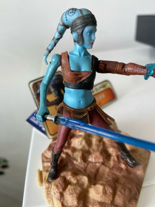 Aayla Secura Jedi Knight (Battle of Geonosis)