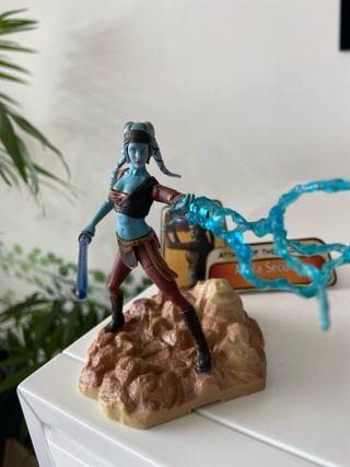 Aayla Secura Jedi Knight (Battle of Geonosis)